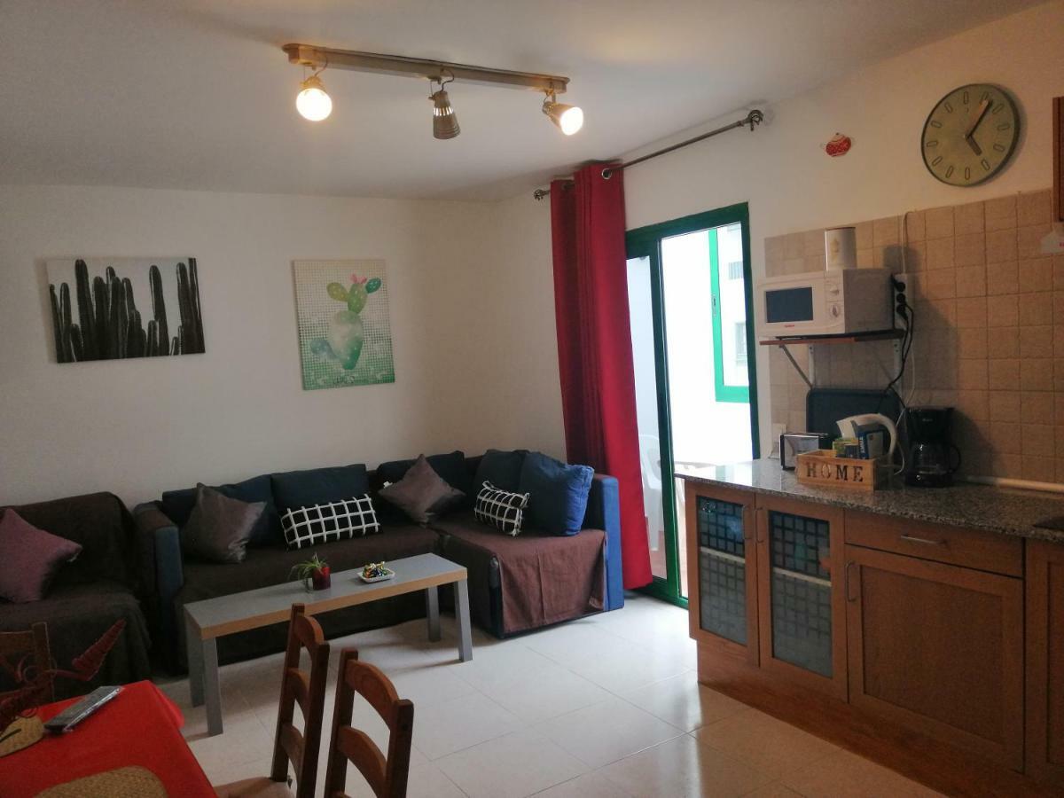 פלאיה בלנקה Apartamento Anaca 2 מראה חיצוני תמונה