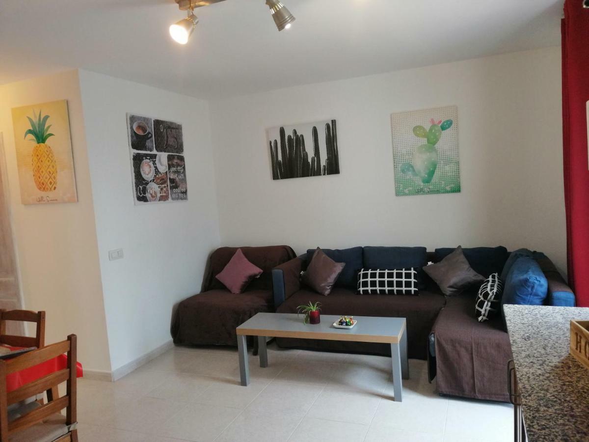 פלאיה בלנקה Apartamento Anaca 2 מראה חיצוני תמונה