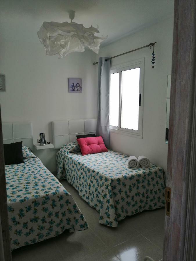 פלאיה בלנקה Apartamento Anaca 2 מראה חיצוני תמונה