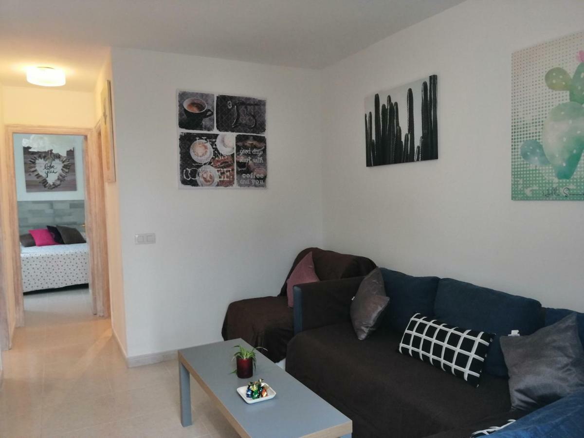 פלאיה בלנקה Apartamento Anaca 2 מראה חיצוני תמונה