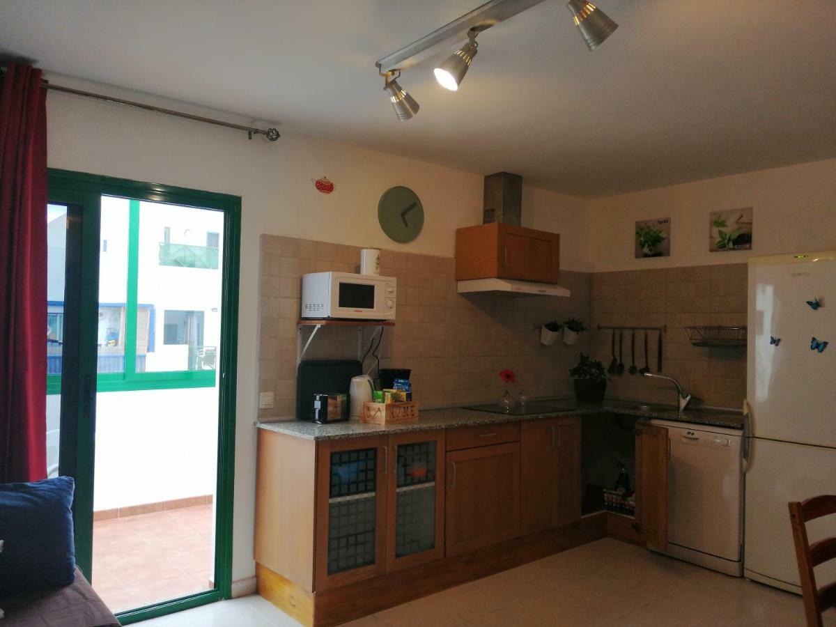 פלאיה בלנקה Apartamento Anaca 2 מראה חיצוני תמונה