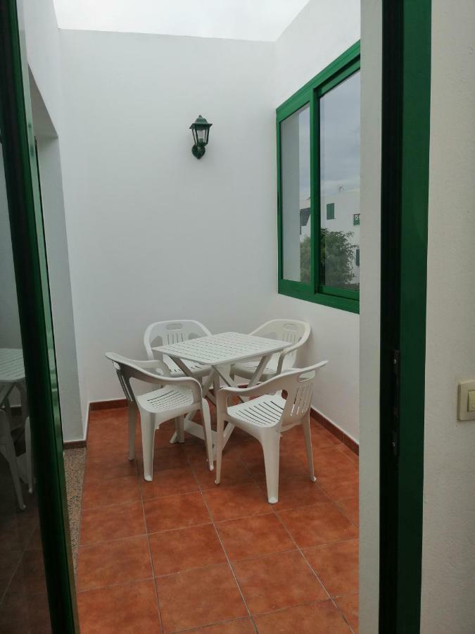 פלאיה בלנקה Apartamento Anaca 2 מראה חיצוני תמונה